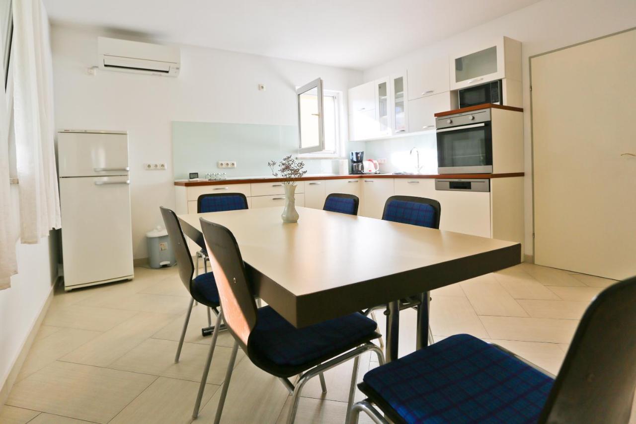 Apartman Dani Zadar Ngoại thất bức ảnh